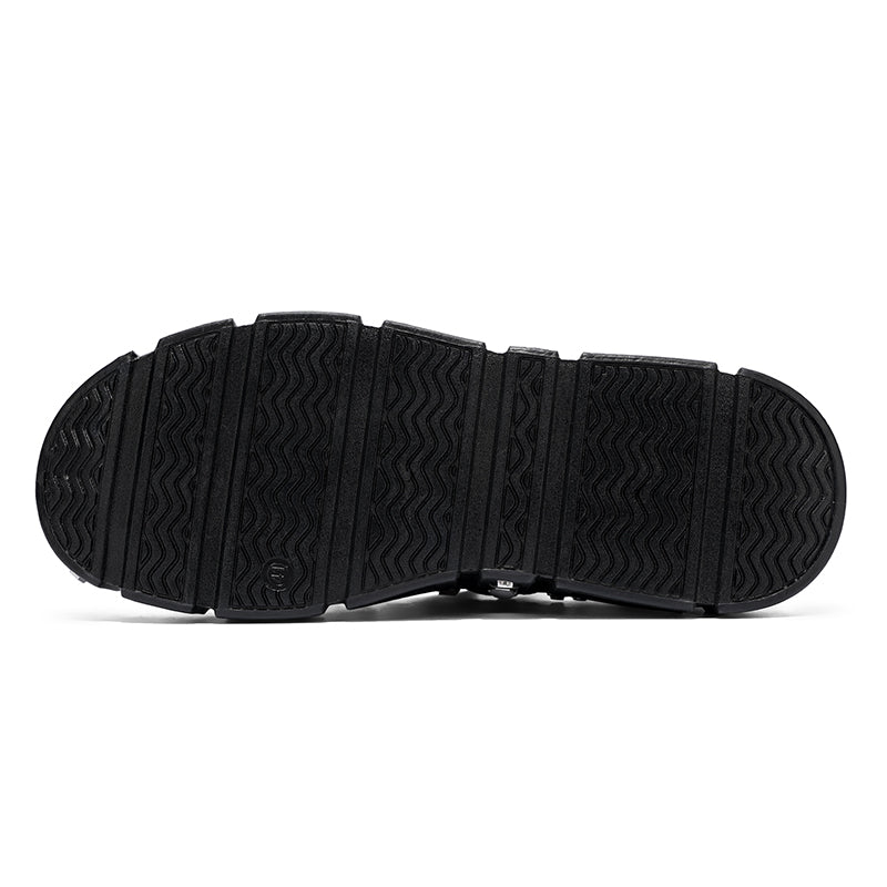 𝔾𝕣𝕠𝕦𝕟𝕕ℤ𝕖𝕣𝕠®－Flexing－shoes✥25-26✥美式秋冬新款復厚底低筒龐克戰靴休閒鞋6165