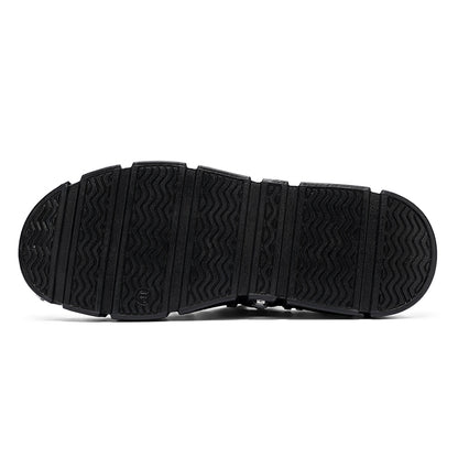 𝔾𝕣𝕠𝕦𝕟𝕕ℤ𝕖𝕣𝕠®－Flexing－shoes✥25-26✥美式秋冬新款復厚底低筒龐克戰靴休閒鞋6165