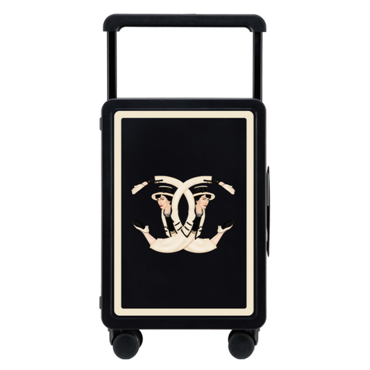 “Iconic Coco” Suitcase