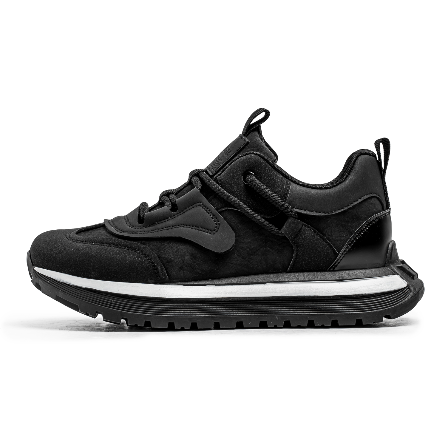 𝔾𝕣𝕠𝕦𝕟𝕕ℤ𝕖𝕣𝕠®－Flexing－shoes✥2025✥美式新款混搭麂皮增高男女中性休閒老爹鞋M613