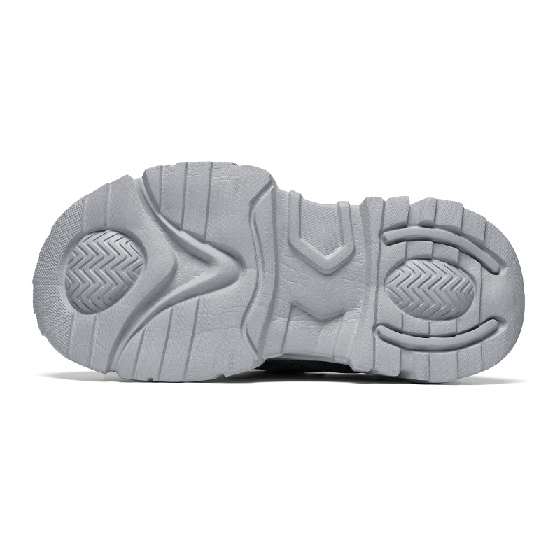 𝔾𝕣𝕠𝕦𝕟𝕕ℤ𝕖𝕣𝕠®－Flexing－shoes✥2025✥美式夏季新款輕量透氣超爆高男女中性厚底老爹鞋2505(限量)