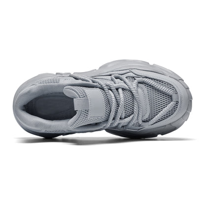 𝔾𝕣𝕠𝕦𝕟𝕕ℤ𝕖𝕣𝕠®－Flexing－shoes✥2025✥美式夏季新款輕量透氣超爆高男女中性厚底老爹鞋2505(限量)