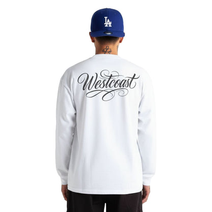 𝔾𝕣𝕠𝕦𝕟𝕕ℤ𝕖𝕣𝕠🎭♠墨西哥♠匪幫⚂25-26年⚅美式嘻哈厚磅數WestSide內搭長袖男女上衣T-SHIRT