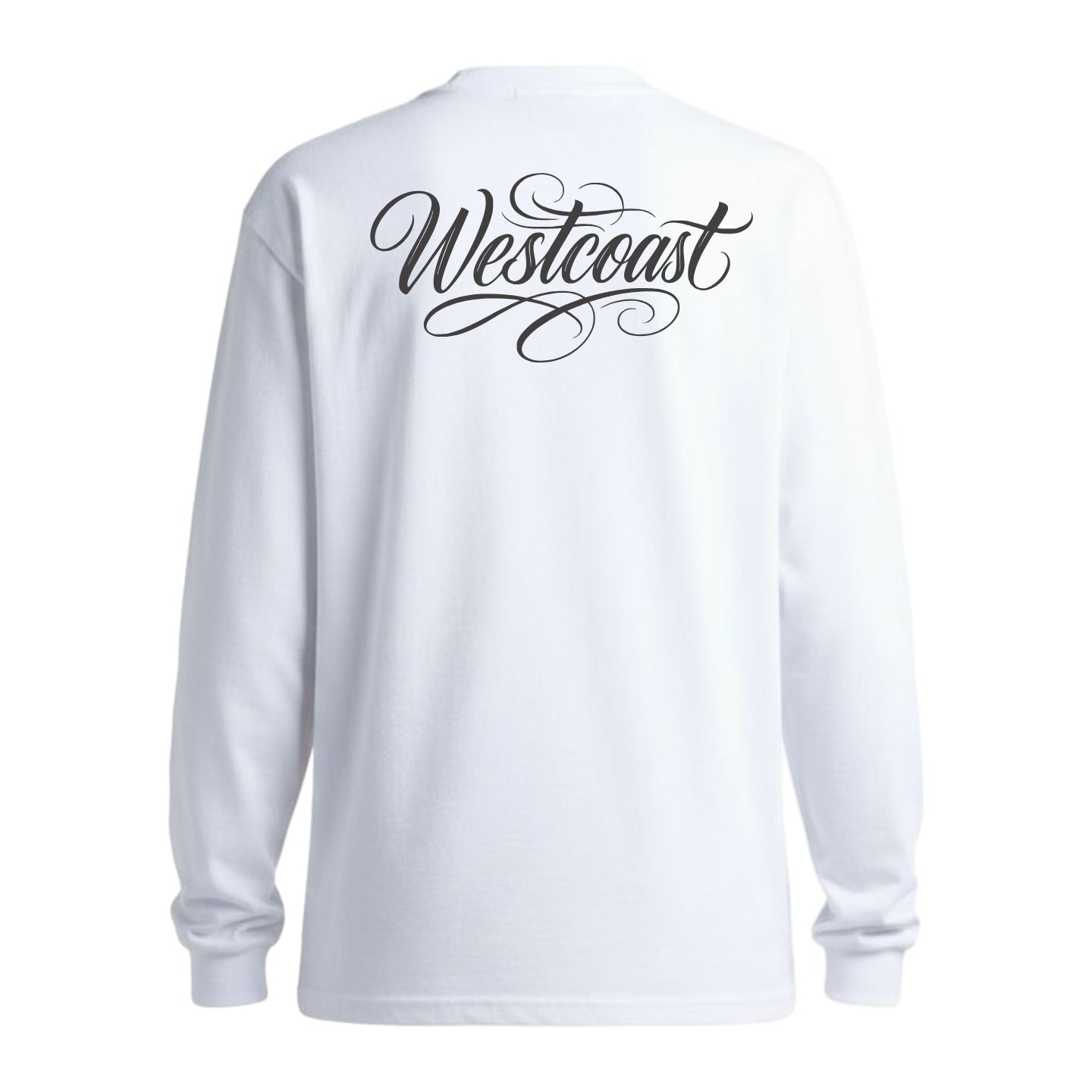 𝔾𝕣𝕠𝕦𝕟𝕕ℤ𝕖𝕣𝕠🎭♠墨西哥♠匪幫⚂25-26年⚅美式嘻哈厚磅數WestSide內搭長袖男女上衣T-SHIRT