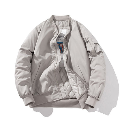 🔥𝔾𝕣𝕠𝕦𝕟𝕕⇔ℤ𝕖𝕣𝕠®25-26年秋冬新款vintag經典MA-1連帽飛行男女夾克外套8色
