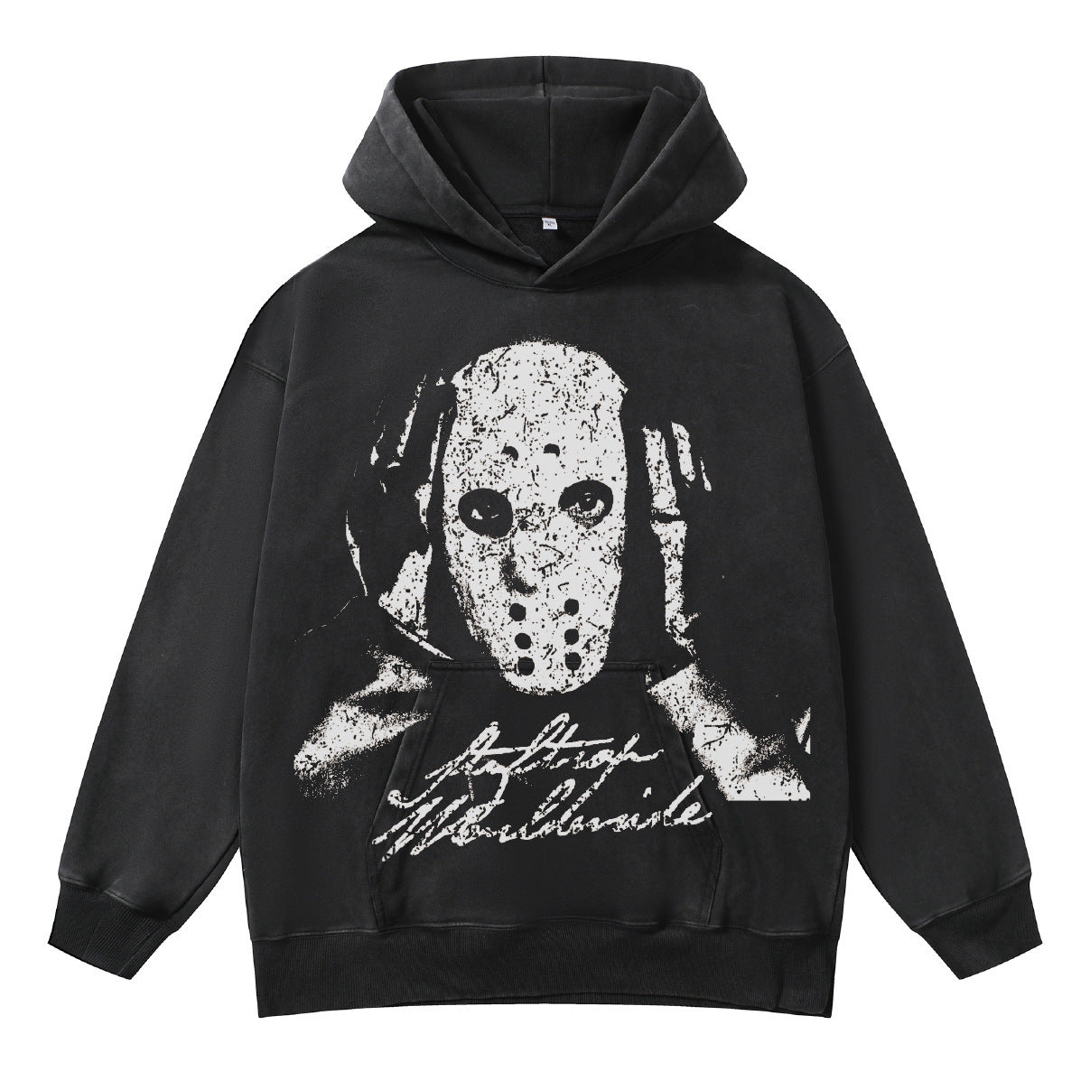 G.Z邁阿密南岸𝔾𝕣𝕠𝕦𝕟𝕕ℤ𝕖𝕣𝕠®✥南裝大佬✥ 美式嘻哈水410gBreakSilence長袖上衣T-Shirt