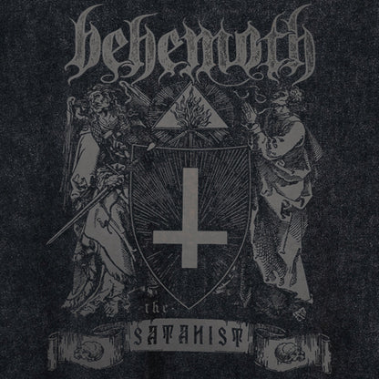 ♠𝔾𝕣𝕠𝕦𝕟𝕕ℤ𝕖𝕣𝕠♠美式風格夏日新款水洗破壞厚磅數十字胸鏈聖騎士坎肩無袖背心