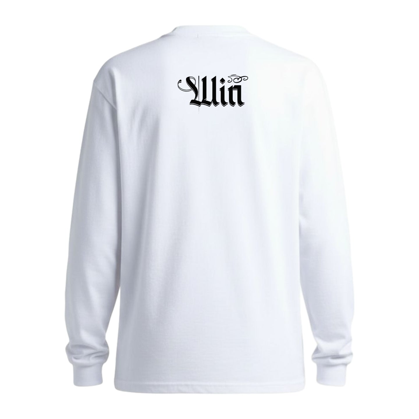 𝔾𝕣𝕠𝕦𝕟𝕕ℤ𝕖𝕣𝕠🎭♠墨西哥♠匪幫⚂25-26年⚅美式嘻哈厚磅數簍空字母內搭長袖男女上衣T-SHIRT