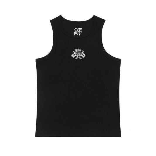 𝔾𝕣𝕠𝕦𝕟𝕕ℤ𝕖𝕣𝕠🎭♠墨西哥♠匪幫⚂2025年⚅美式嘻哈刺青筆坦克螺紋背心加厚彈性打底背心