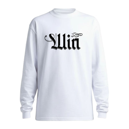 𝔾𝕣𝕠𝕦𝕟𝕕ℤ𝕖𝕣𝕠🎭♠墨西哥♠匪幫⚂25-26年⚅美式嘻哈厚磅數簍空字母內搭長袖男女上衣T-SHIRT