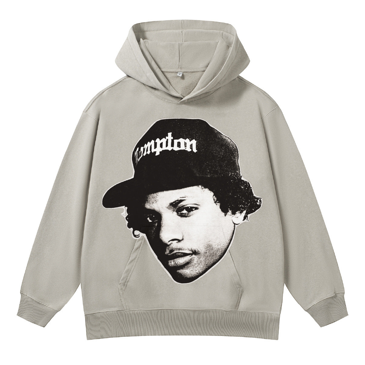 G.Z邁阿密南岸𝔾𝕣𝕠𝕦𝕟𝕕ℤ𝕖𝕣𝕠®✥南裝大佬✥ 美式嘻哈水410gEAZY-E長袖上衣T-Shirt