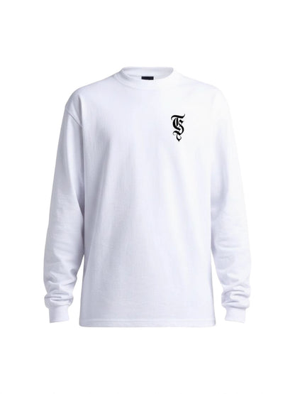 𝔾𝕣𝕠𝕦𝕟𝕕ℤ𝕖𝕣𝕠🎭♠墨西哥♠匪幫⚂25-26年⚅美式嘻哈厚磅數聖母內搭長袖男女上衣T-SHIRT