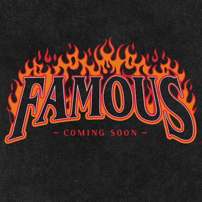 ♠ 𝔾𝕣𝕠𝕦𝕟𝕕ℤ𝕖𝕣𝕠♠美式風格夏日新款水洗厚磅數火焰文字坎肩無袖背心T-Shirt