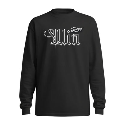 𝔾𝕣𝕠𝕦𝕟𝕕ℤ𝕖𝕣𝕠🎭♠墨西哥♠匪幫⚂25-26年⚅美式嘻哈厚磅數簍空字母內搭長袖男女上衣T-SHIRT