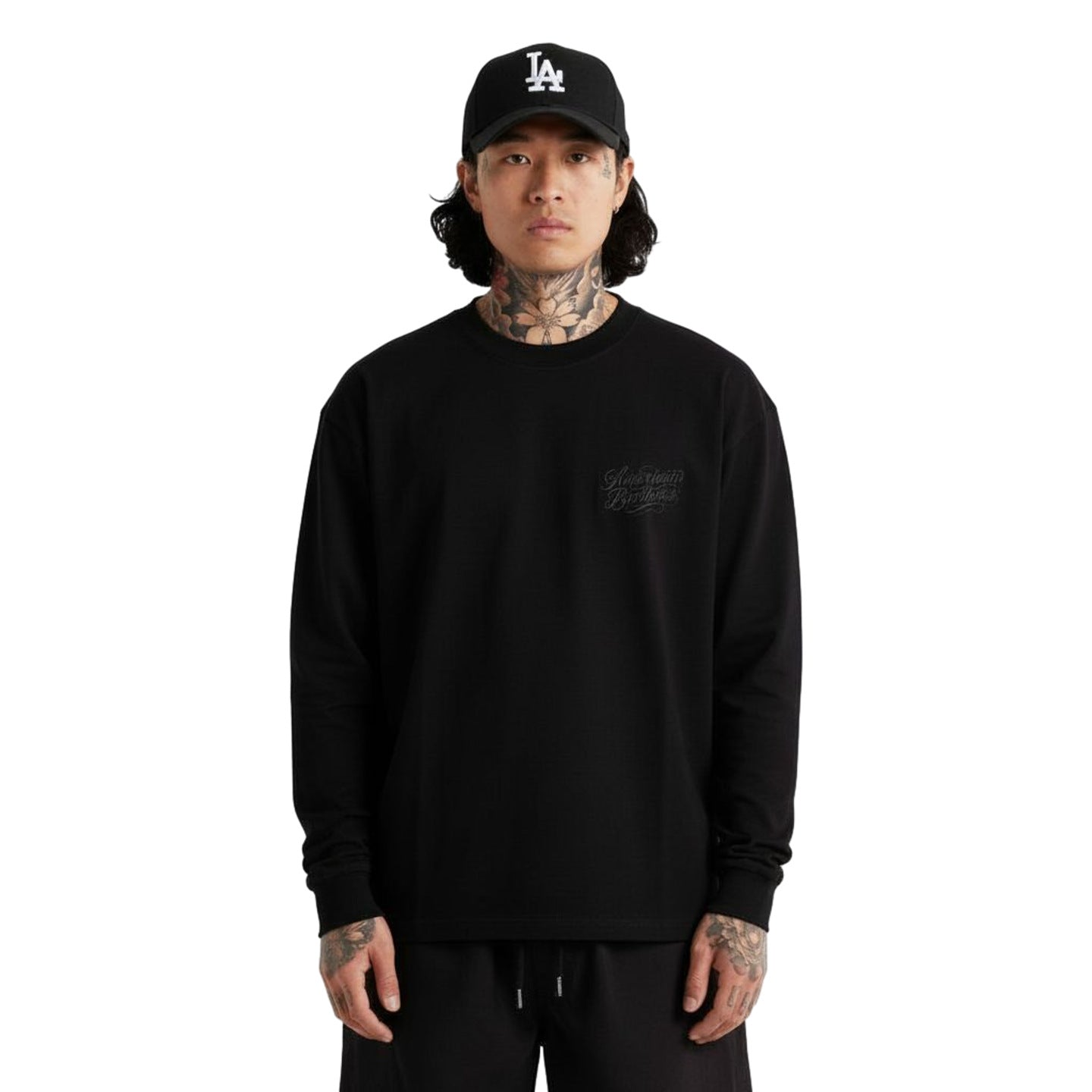 𝔾𝕣𝕠𝕦𝕟𝕕ℤ𝕖𝕣𝕠🎭♠墨西哥♠匪幫⚂25-26年⚅美式嘻哈厚磅數WestSide內搭長袖男女上衣T-SHIRT