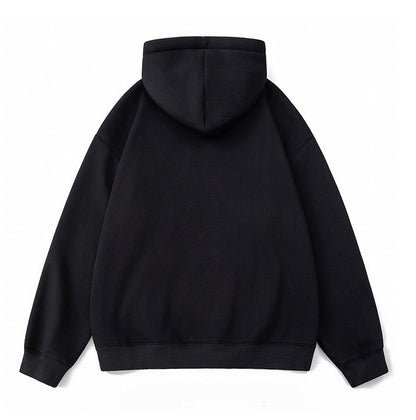 G.Z邁阿密南岸𝔾𝕣𝕠𝕦𝕟𝕕ℤ𝕖𝕣𝕠®✥南裝大佬✥ 美式嘻哈雙R字母連帽長袖上衣T-Shirt