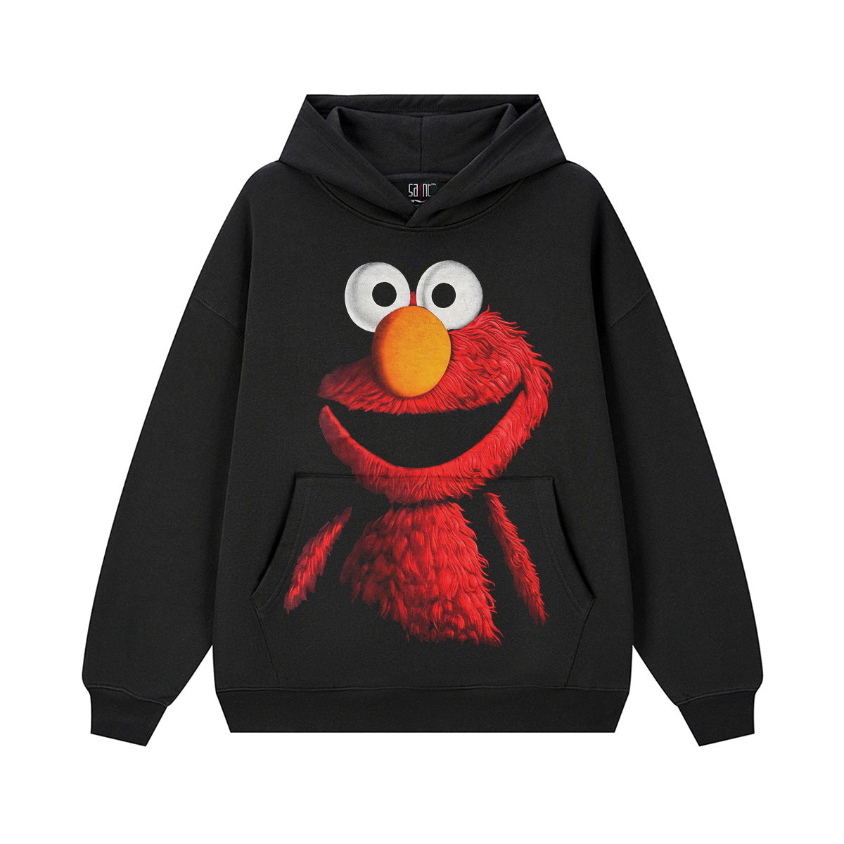 G.Z邁阿密南岸𝔾𝕣𝕠𝕦𝕟𝕕ℤ𝕖𝕣𝕠®✥南裝大佬✥ 美式嘻哈水400g紅色芝麻街長袖上衣T-Shirt