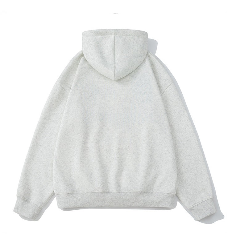 G.Z邁阿密南岸𝔾𝕣𝕠𝕦𝕟𝕕ℤ𝕖𝕣𝕠®✥南裝大佬✥ 美式嘻哈雙R字母連帽長袖上衣T-Shirt