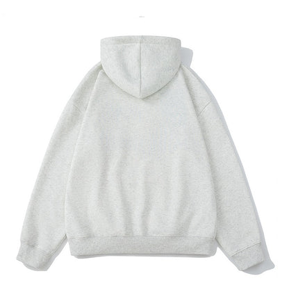 G.Z邁阿密南岸𝔾𝕣𝕠𝕦𝕟𝕕ℤ𝕖𝕣𝕠®✥南裝大佬✥ 美式嘻哈雙R字母連帽長袖上衣T-Shirt