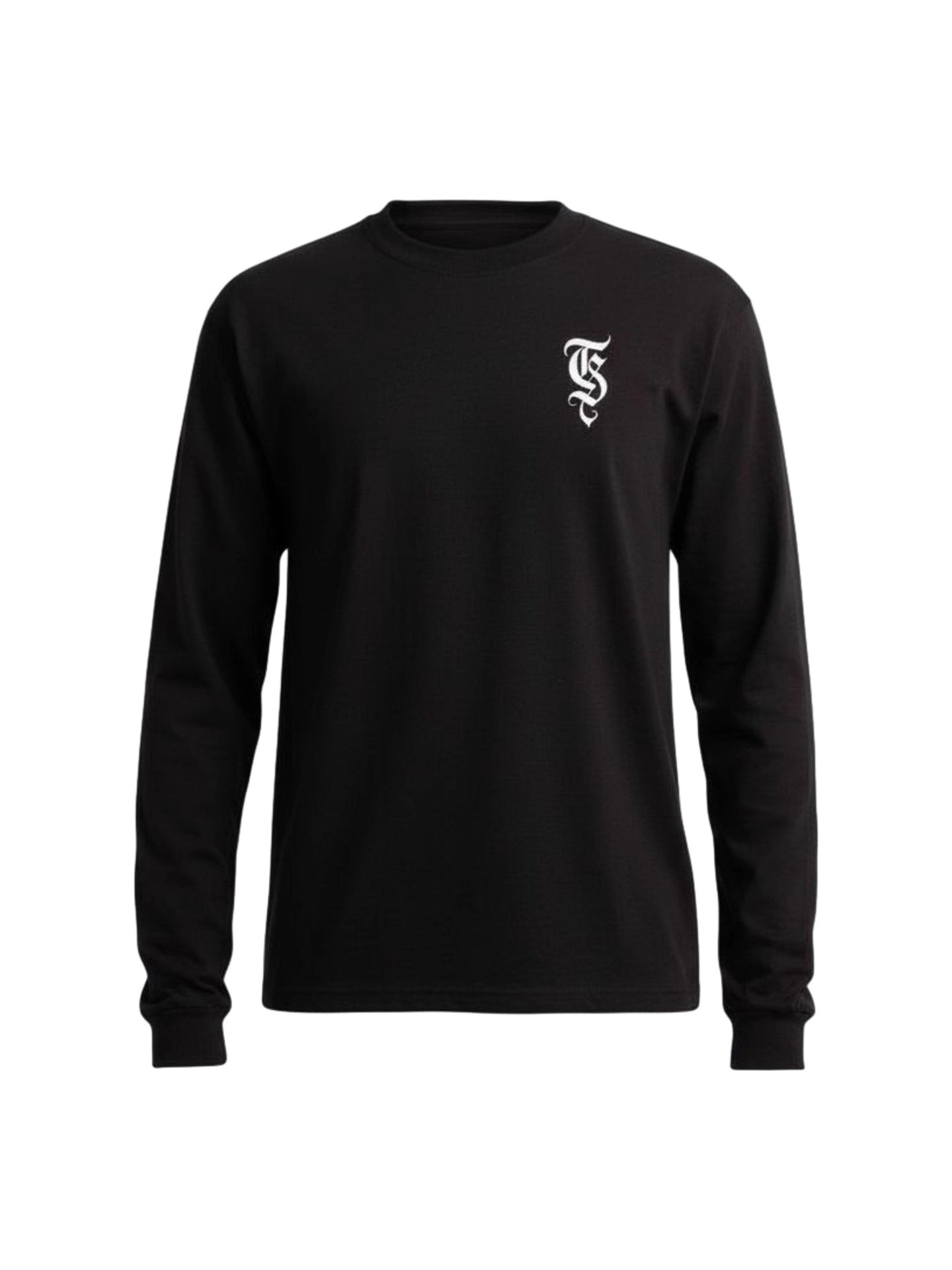 𝔾𝕣𝕠𝕦𝕟𝕕ℤ𝕖𝕣𝕠🎭♠墨西哥♠匪幫⚂25-26年⚅美式嘻哈厚磅數聖母內搭長袖男女上衣T-SHIRT