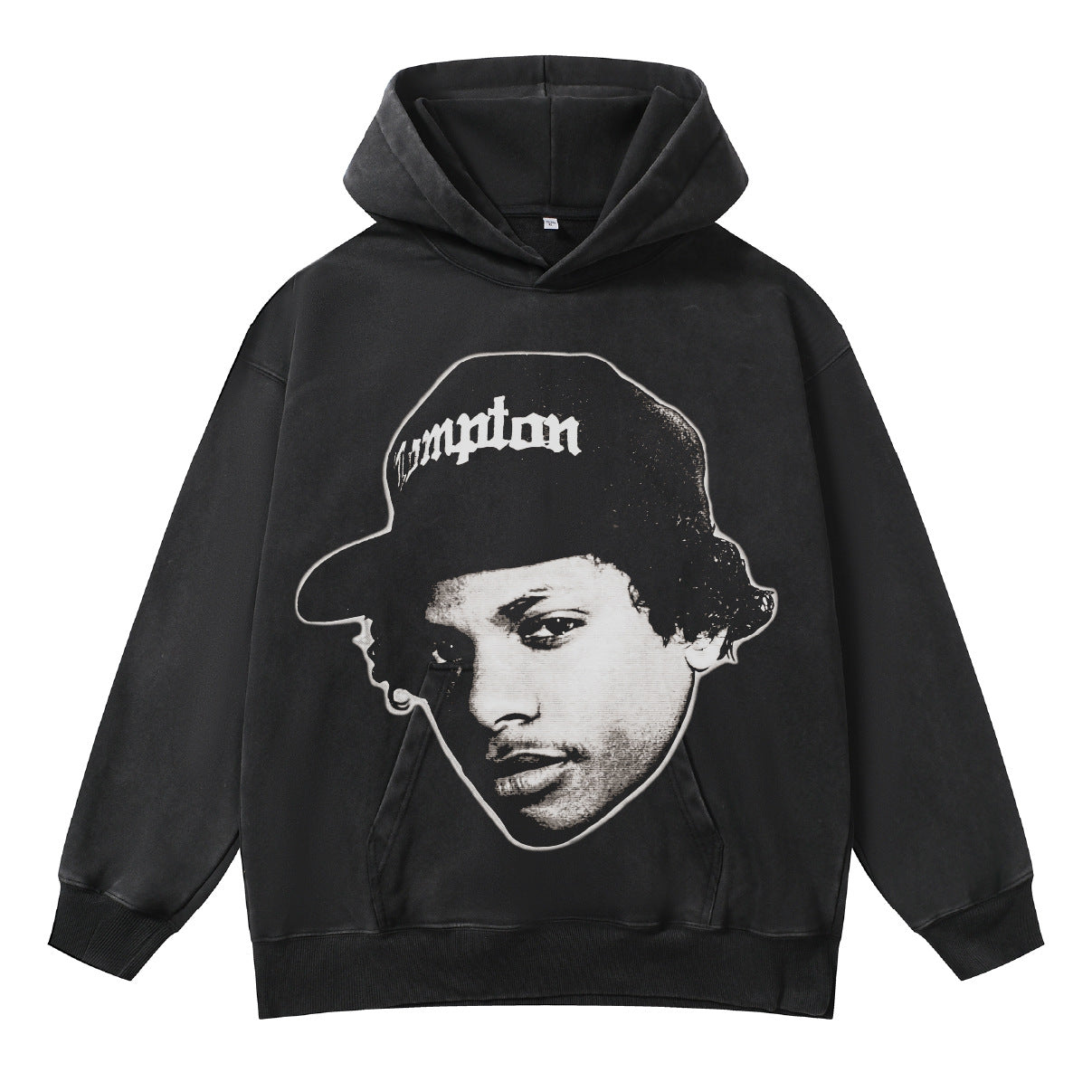 G.Z邁阿密南岸𝔾𝕣𝕠𝕦𝕟𝕕ℤ𝕖𝕣𝕠®✥南裝大佬✥ 美式嘻哈水410gEAZY-E長袖上衣T-Shirt