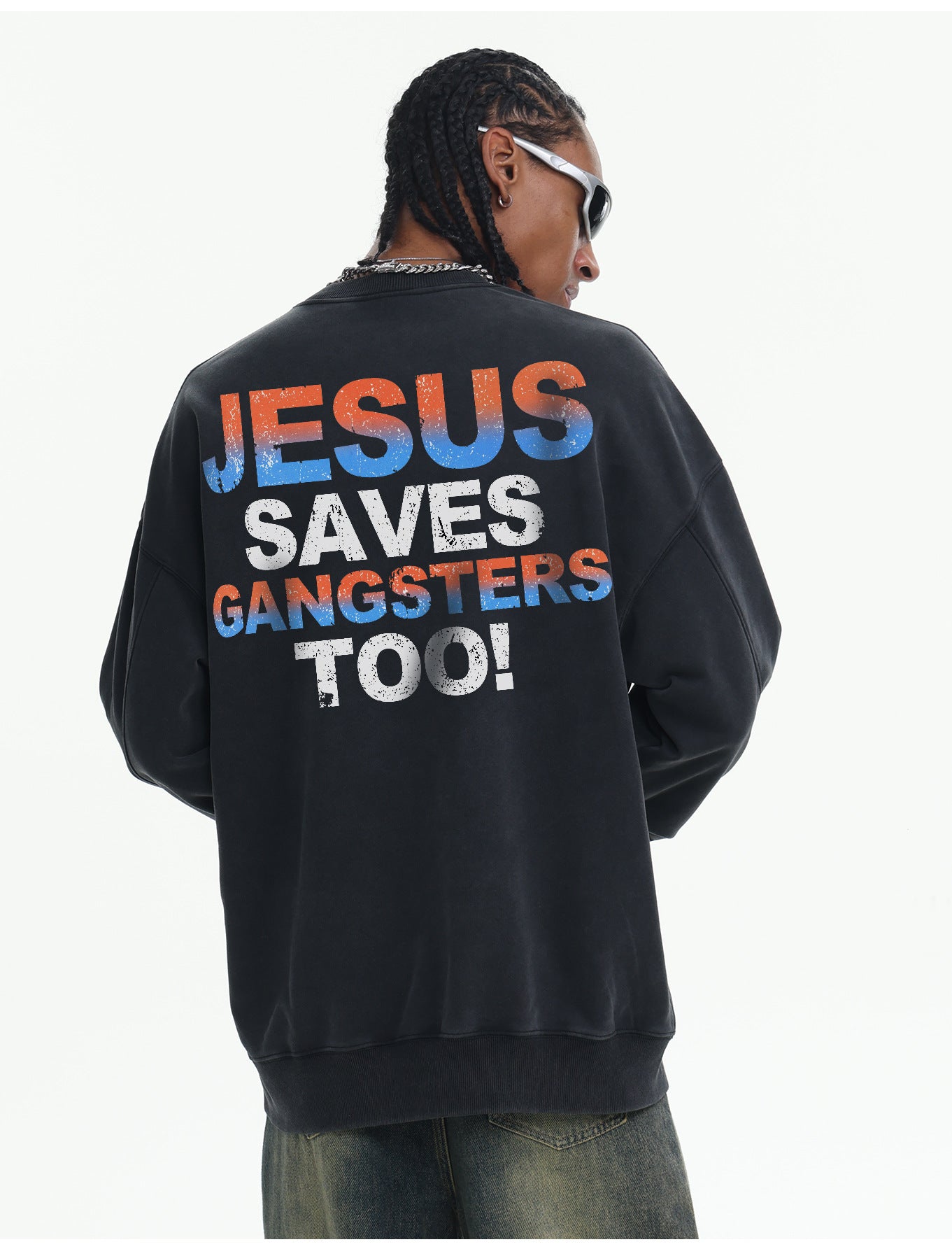 G.Z邁阿密南岸𝔾𝕣𝕠𝕦𝕟𝕕ℤ𝕖𝕣𝕠®✥南裝大佬✥ 美式嘻哈水410gKendrick Lamar長袖上衣T-Shirt