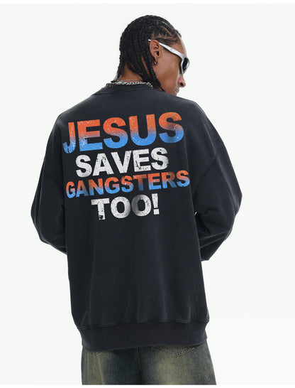 G.Z邁阿密南岸𝔾𝕣𝕠𝕦𝕟𝕕ℤ𝕖𝕣𝕠®✥南裝大佬✥ 美式嘻哈水410gKendrick Lamar長袖上衣T-Shirt