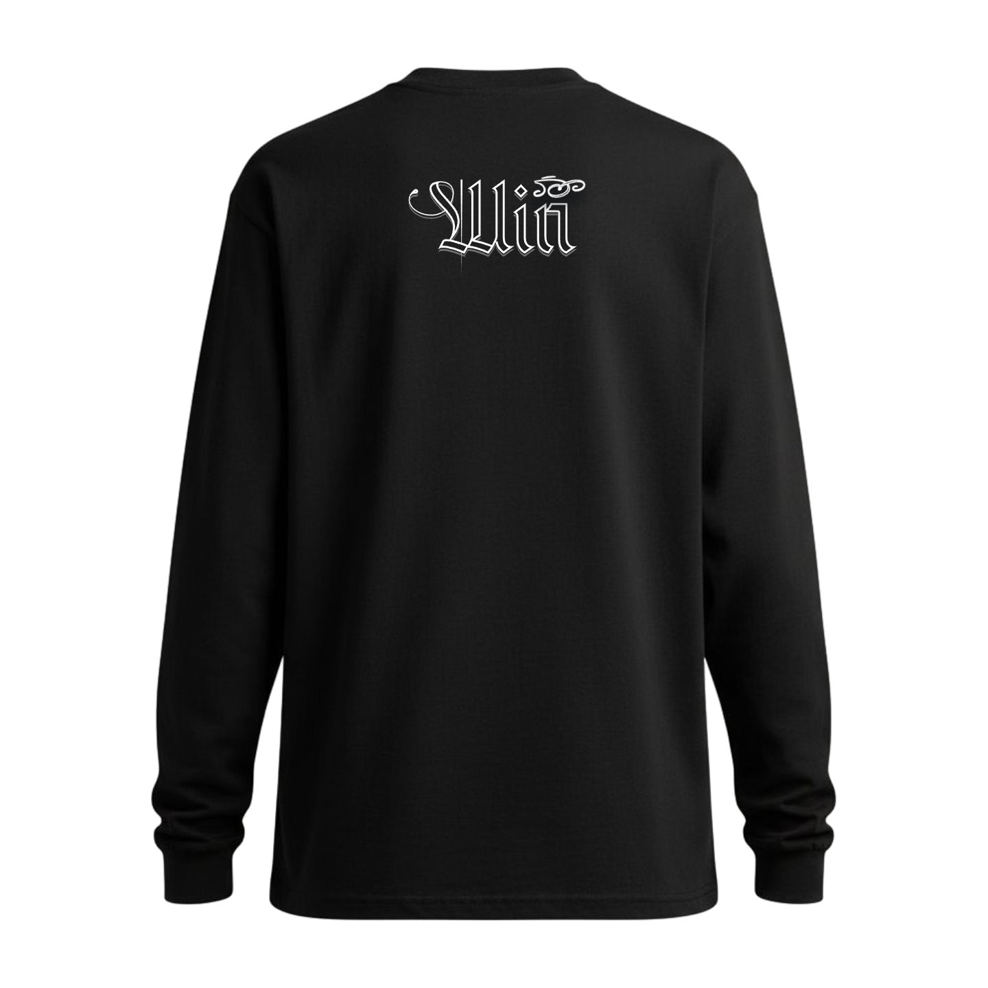 𝔾𝕣𝕠𝕦𝕟𝕕ℤ𝕖𝕣𝕠🎭♠墨西哥♠匪幫⚂25-26年⚅美式嘻哈厚磅數簍空字母內搭長袖男女上衣T-SHIRT