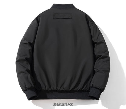 🔥𝔾𝕣𝕠𝕦𝕟𝕕⇔ℤ𝕖𝕣𝕠®25-26年秋冬新款vintag復古防風刺鏽飛行夾克外套5色