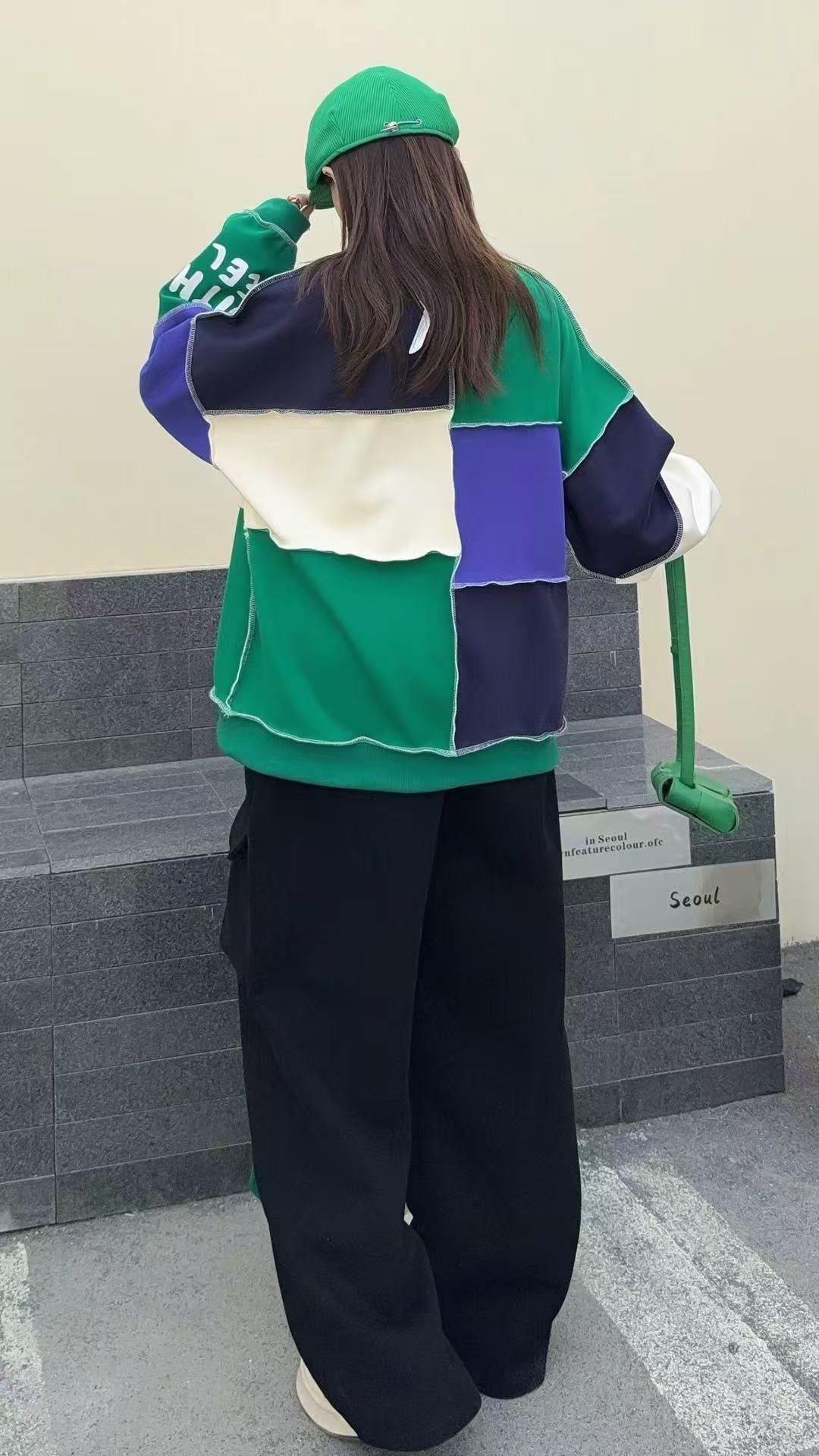 🄶🅁🄾🅄🄽🄳♾🅉🄴🅁🄾25-26SS♾無性別穿搭OverSize美式新款多口袋工裝休閒長褲(現貨優惠)