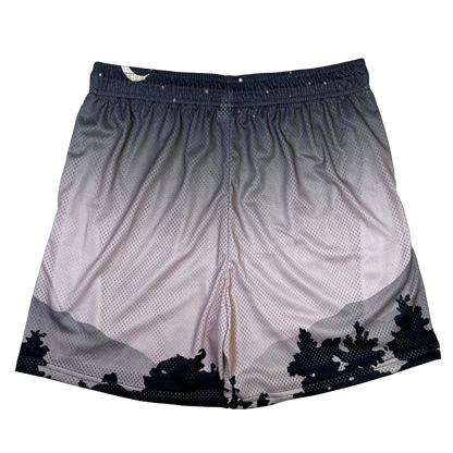 GZ Miami South Shore✥𝔾𝕣𝕠𝕦𝕟𝕕ℤ𝕖𝕣𝕠®✥2023 Southern suit boss/GZ American casual neutral sports outdoor Yamashita Fuji four-point shorts and ball pants 