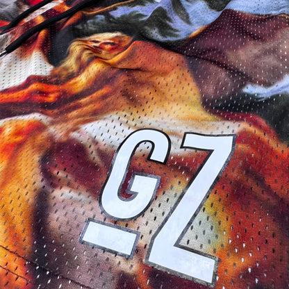 G.Z マイアミ サウスショア✥𝔾𝕣𝕠𝕦𝕟𝕕ℤ𝕖𝕣𝕠®✥2023 サザンスーツボス/G.Z アメカジ ニュートラル スポーツ アウトドア 神々の戦い 4点ショーツとボールパンツ