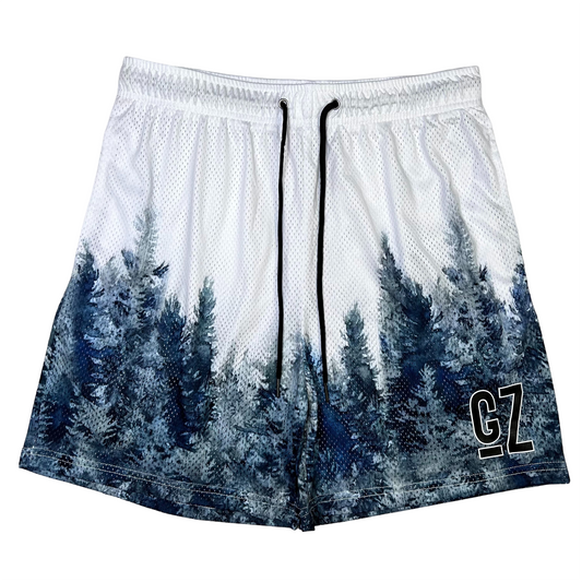 GZ Miami South Shore✥𝔾𝕣𝕠𝕦𝕟𝕕ℤ𝕖𝕣𝕠®✥2023 Southern suit boss/GZ American casual neutral sports outdoor Norwegian forest quarter shorts and ball pants 