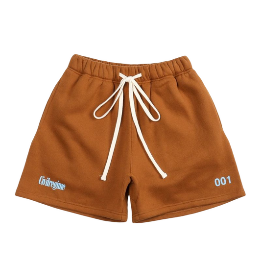 GZ LA West Bank 2023 [✟ Pure Love West Bank ✟] American civilre four-point casual shorts