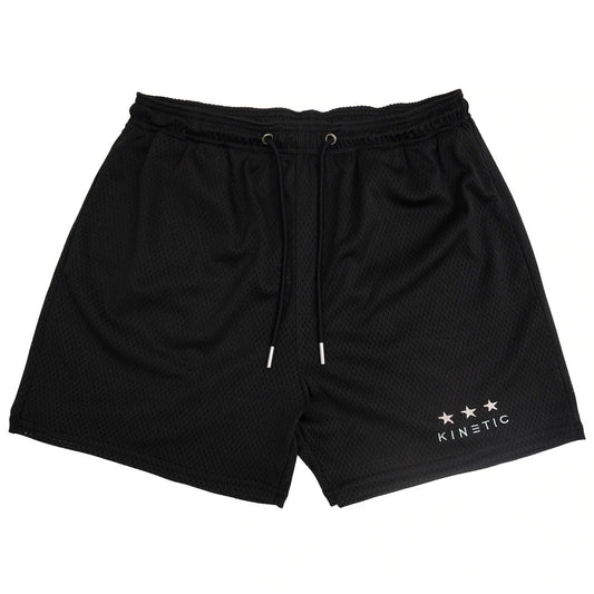 GZ LA West Bank 2023【✟ Pure Love West Bank✟】American summer mesh embroidery Samsung sports shorts