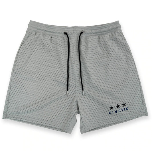 GZ LA West Bank 2023【✟ Pure Love West Bank✟】American summer mesh embroidery Samsung sports shorts